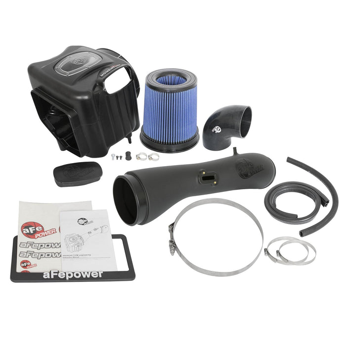 aFe Power Momentum GT Cold Air Intake System w/ Pro Media GM Silverado/Sierra 2500/3500HD 16-19 V8-6.0L