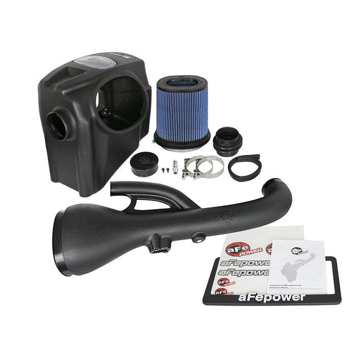 aFe Power Momentum GT Cold Air Intake System w/ Pro Media GM Colorado/Canyon 17-20 V6-3.6L