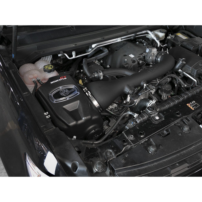 aFe Power Momentum GT Cold Air Intake System w/ Pro Media GM Colorado/Canyon 17-20 V6-3.6L