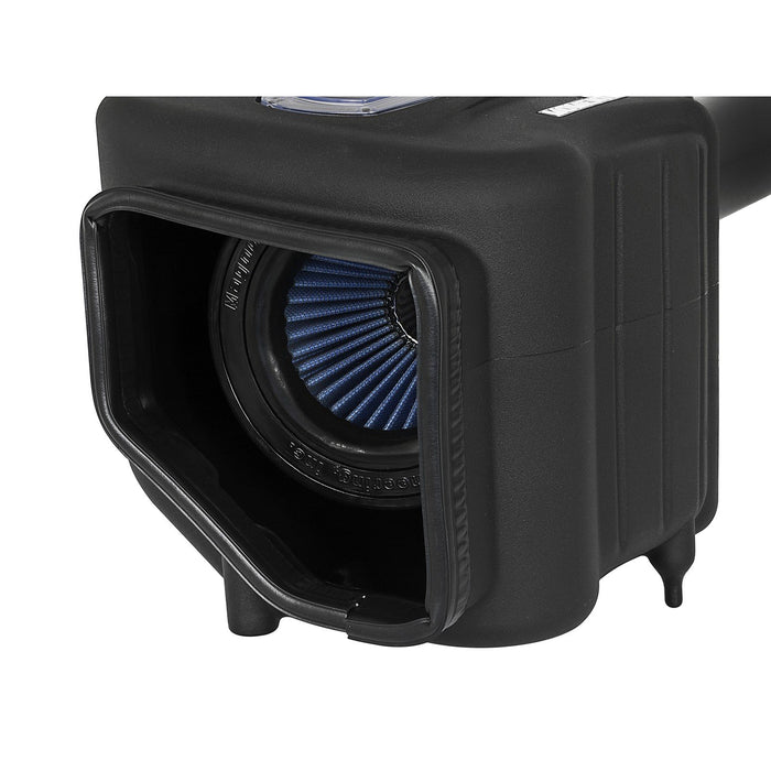 aFe Power Momentum GT Cold Air Intake System w/ Pro Media GM Silverado/Sierra 1500 14-19/Tahoe/Suburban/Yukon/XL/Escalade 15-20 V8-5.3L/6.2L