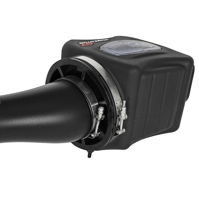 aFe Power Momentum GT Cold Air Intake System w/ Pro Media GM Silverado/Sierra 1500 14-19/Tahoe/Suburban/Yukon/XL/Escalade 15-20 V8-5.3L/6.2L
