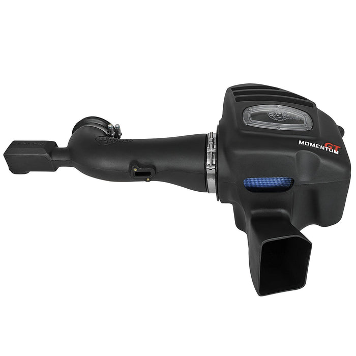 aFe Power Momentum GT Cold Air Intake System w/ Pro Media Chevrolet Camaro SS 13-15 V8-6.2L (sc)