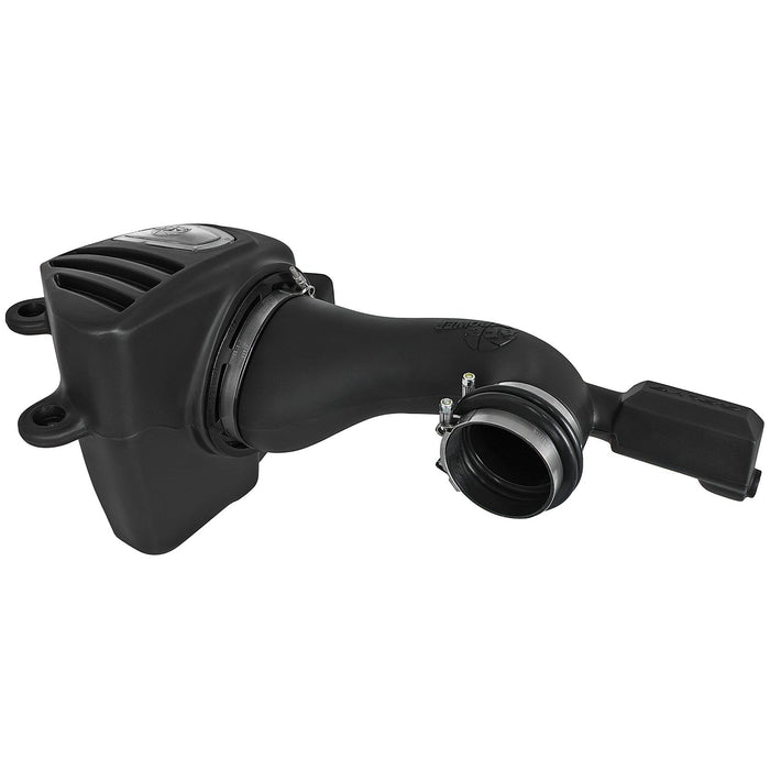 aFe Power Momentum GT Cold Air Intake System w/ Pro Media Chevrolet Camaro SS 13-15 V8-6.2L (sc)
