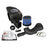 aFe Power Momentum GT Cold Air Intake System w/ Pro Media Chevrolet Camaro SS 13-15 V8-6.2L (sc)