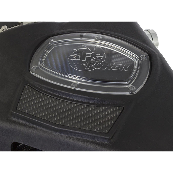 aFe Power Momentum GT Cold Air Intake System w/ Pro Media Cadillac ATS 13-15 V6-3.6L