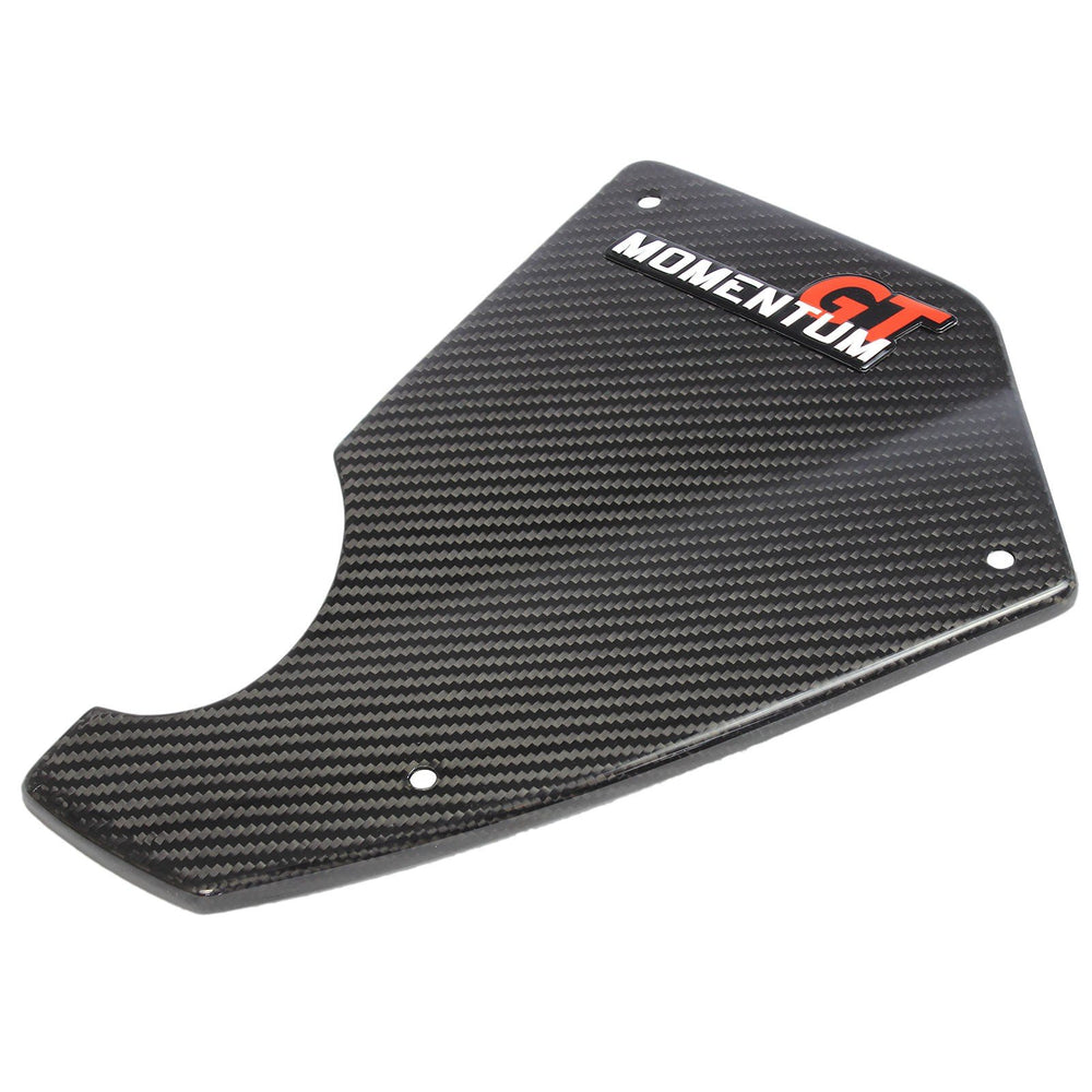 aFe Power Momentum GT Carbon Fiber Intake System Air Box Cover Cadillac CTS-V 09-15 V8-6.2L (sc)