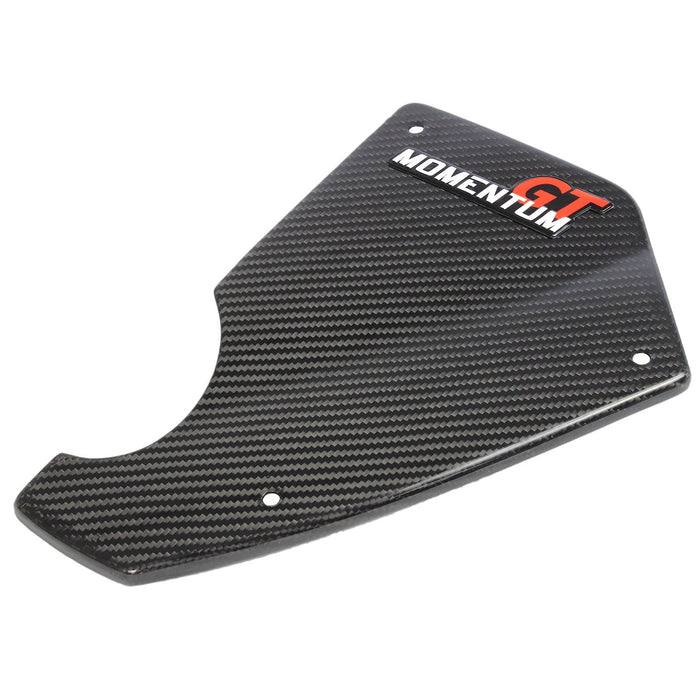 aFe Power Momentum GT Carbon Fiber Intake System Air Box Cover Cadillac CTS-V 09-15 V8-6.2L (sc)