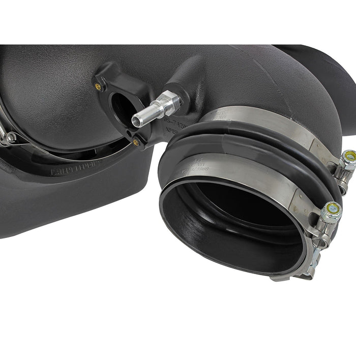 aFe Power Momentum GT Cold Air Intake System w/ Pro Media Cadillac CTS-V 09-15 V8-6.2L (sc)