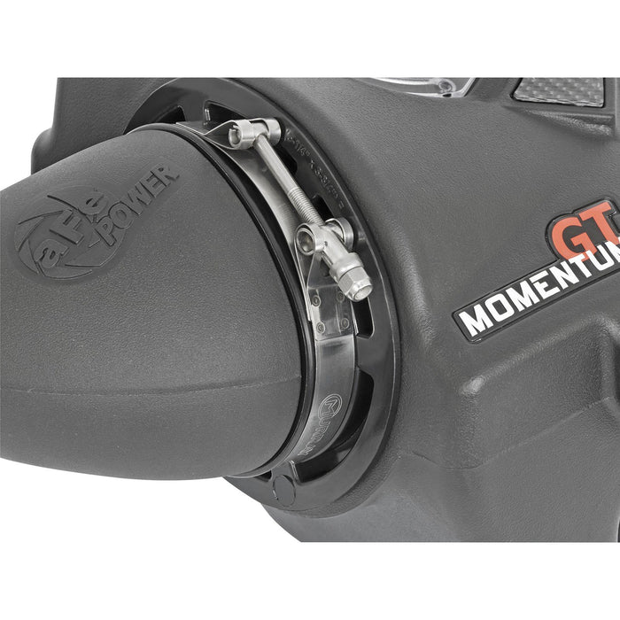 aFe Power Momentum GT Cold Air Intake System w/ Pro Media Cadillac ATS 13-19 L4-2.0L (t)