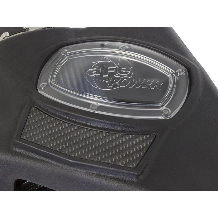 aFe Power Momentum GT Cold Air Intake System w/ Pro Media Cadillac ATS 13-19 L4-2.0L (t)