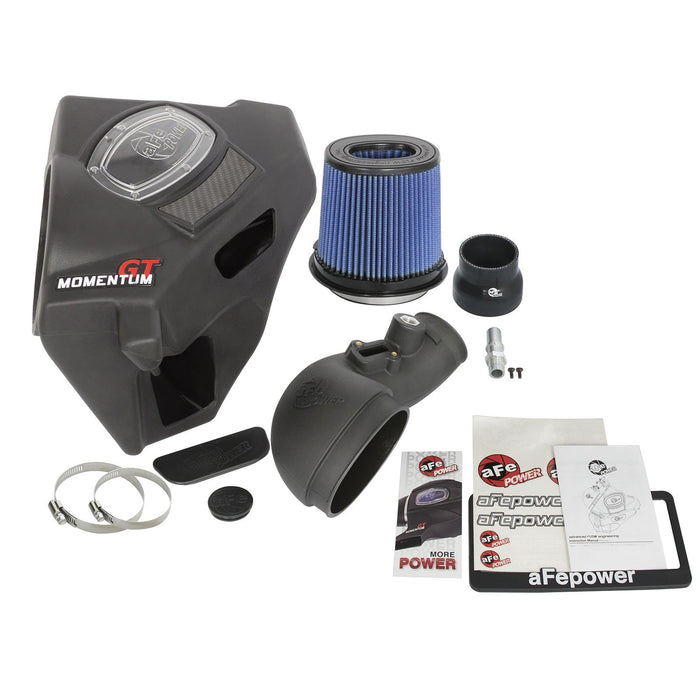 aFe Power Momentum GT Cold Air Intake System w/ Pro Media Cadillac ATS 13-19 L4-2.0L (t)