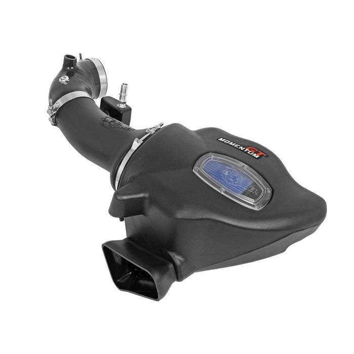 aFe Power Momentum GT Cold Air Intake System w/ Pro Media Chevrolet Camaro SS 16-20 V8-6.2L (sc)