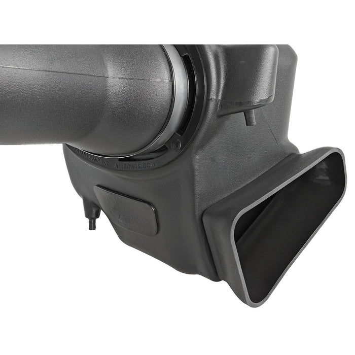 aFe Power Momentum GT Cold Air Intake System w/ Pro Media Chevrolet Camaro SS 16-20 V8-6.2L (sc)