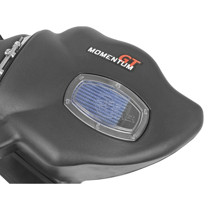 aFe Power Momentum GT Cold Air Intake System w/ Pro Media Chevrolet Camaro SS 16-20 V8-6.2L (sc)