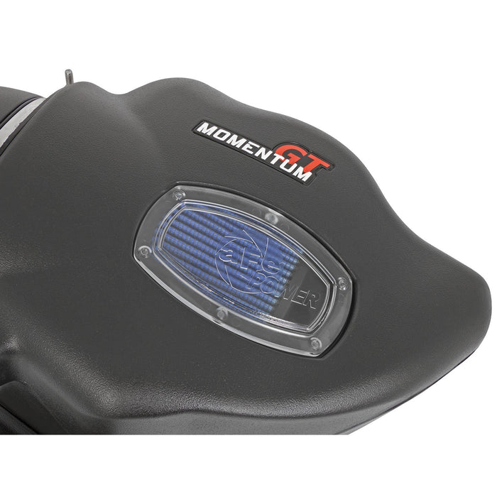 aFe Power Momentum GT Cold Air Intake System w/ Pro Media Chevrolet Camaro 16-20 V6-3.6L