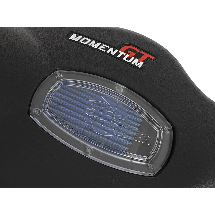 aFe Power Momentum GT Cold Air Intake System w/ Pro Media Chevrolet Camaro 16-20 L4-2.0L (t)