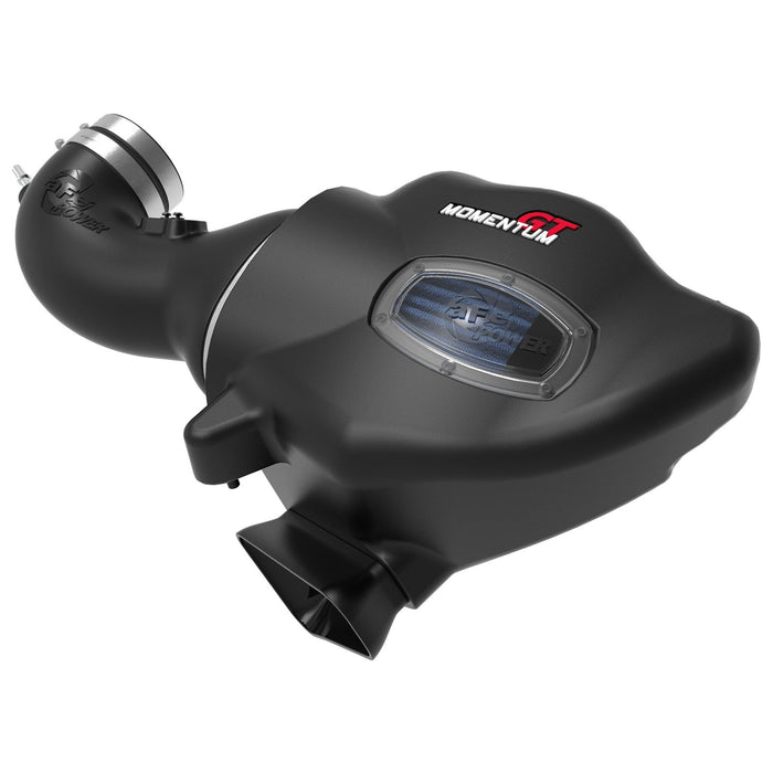 aFe Power Momentum GT Cold Air Intake System w/ Pro Media Chevrolet Camaro ZL1 17-20 V8-6.2L (sc)