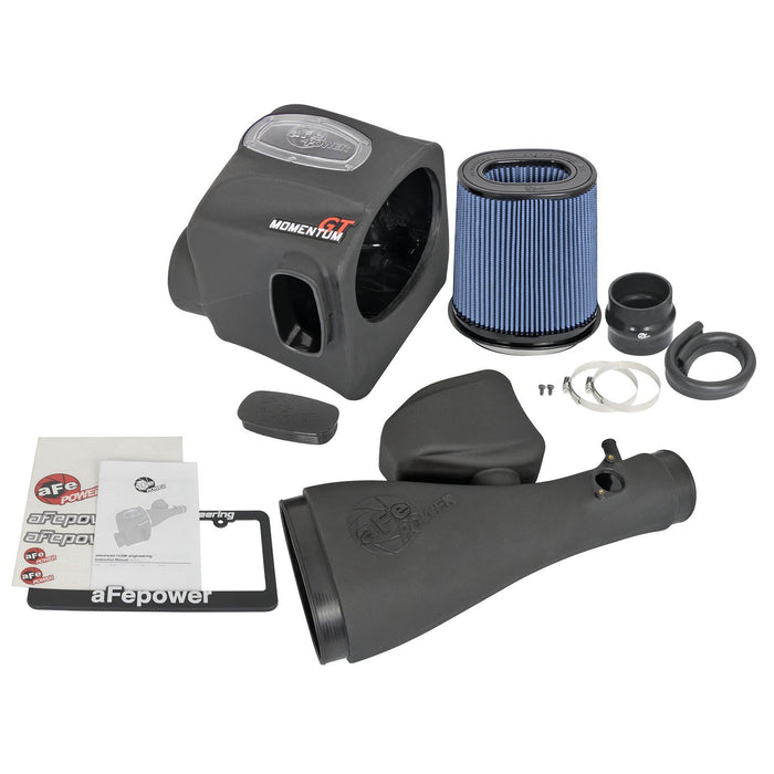 aFe Power Momentum GT Cold Air Intake System w/ Pro Media Toyota Tacoma 16-20 V6-3.5L