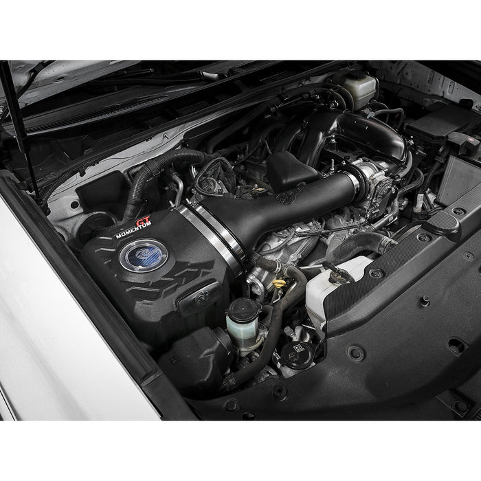 aFe Power Momentum GT Cold Air Intake System w/ Pro Media Toyota FJ Cruiser/4Runner 10-20/Land Cruiser Prado 10-15 V6-4.0L