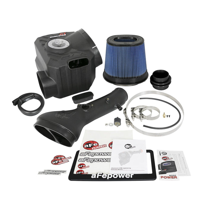 aFe Power Momentum GT Cold Air Intake System w/ Pro Media Toyota FJ Cruiser 07-09 / 4Runner 03-09 V6-4.0L