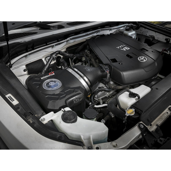 aFe Power Momentum GT Cold Air Intake System w/ Pro Media Toyota FJ Cruiser 07-09 / 4Runner 03-09 V6-4.0L