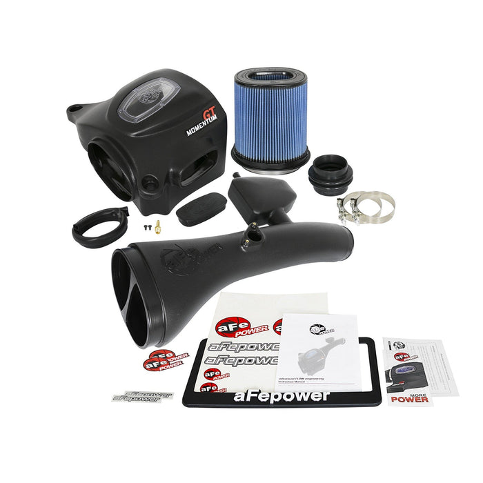aFe Power Momentum GT Cold Air Intake System w/ Pro Media Toyota Land Cruiser (LC200) 12-20 V6-4.0L