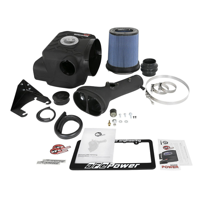 aFe Power Momentum GT Cold Air Intake System w/ Pro Media Toyota Tacoma 12-15 V6-4.0L