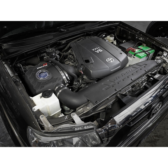 aFe Power Momentum GT Cold Air Intake System w/ Pro Media Toyota Tacoma 12-15 V6-4.0L