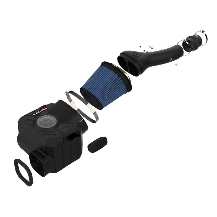 aFe Power Momentum GT Cold Air Intake System w/ Pro Media Toyota FJ Cruiser/4Runner 10-20 V6-4.0L (w/Magnuson s/c)