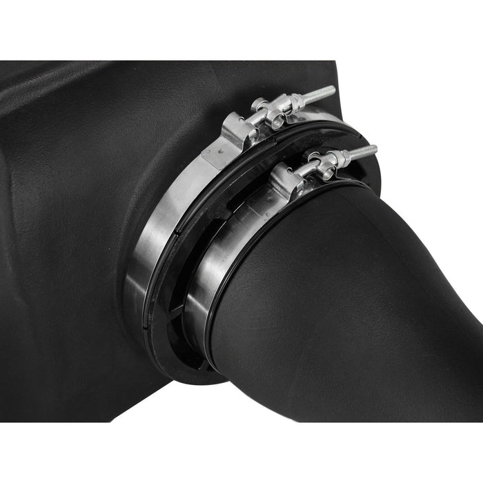 aFe Power Momentum GT Cold Air Intake System w/ Pro Media Nissan Titan 04-15 V8-5.6L