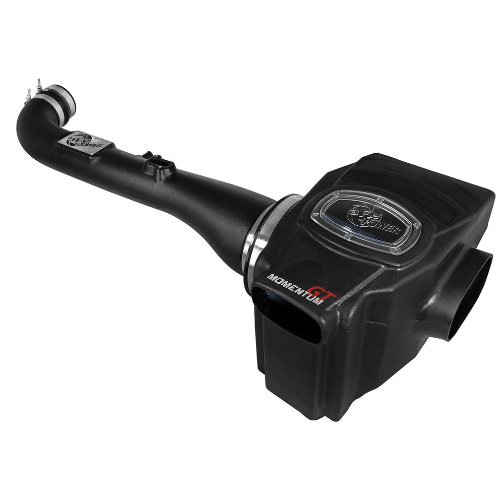 aFe Power Momentum GT Cold Air Intake System w/ Pro Media Nissan Frontier 05-20/Pathfinder 05-12/Xterra 05-15 V6-4.0L