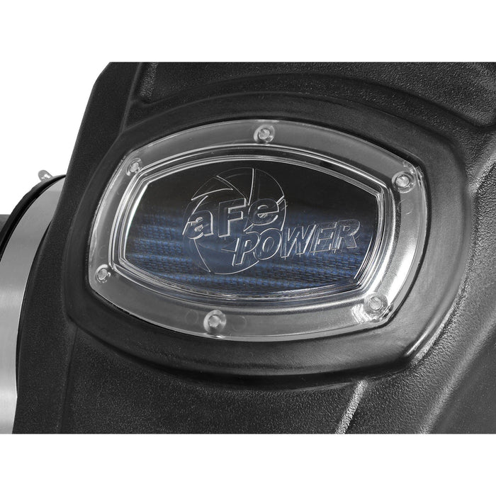 aFe Power Momentum GT Cold Air Intake System w/ Pro Media Nissan Frontier 05-20/Pathfinder 05-12/Xterra 05-15 V6-4.0L