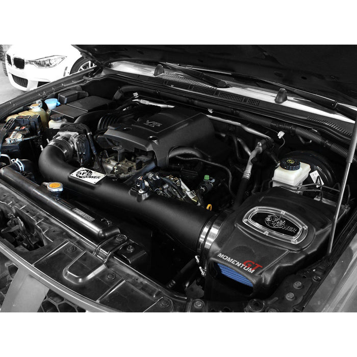 aFe Power Momentum GT Cold Air Intake System w/ Pro Media Nissan Frontier 05-20/Pathfinder 05-12/Xterra 05-15 V6-4.0L