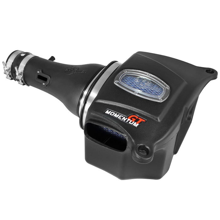 aFe Power Momentum GT Cold Air Intake System w/ Pro Media Nissan Armada 17-20/Nissan Patrol 10-19 (Y62)/Infiniti QX80 14-20/Infiniti QX56 11-13 V8-5.6L