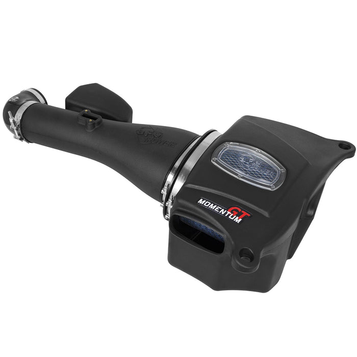 aFe Power Momentum GT Cold Air Intake System w/ Pro Media Nissan Patrol (Y62) 10-17 V8-5.6L (320 hp) VK56DE