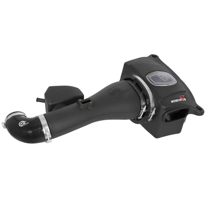 aFe Power Momentum GT Cold Air Intake System w/ Pro Media Nissan Patrol (Y62) 10-17 V8-5.6L (320 hp) VK56DE