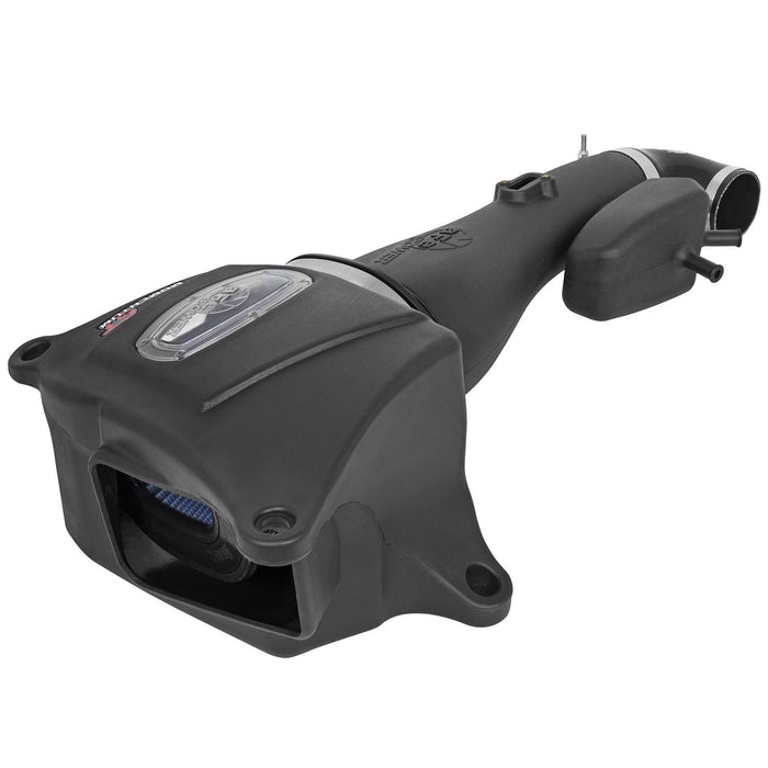 aFe Power Momentum GT Cold Air Intake System w/ Pro Media Nissan Patrol (Y62) 10-17 V8-5.6L (320 hp) VK56DE