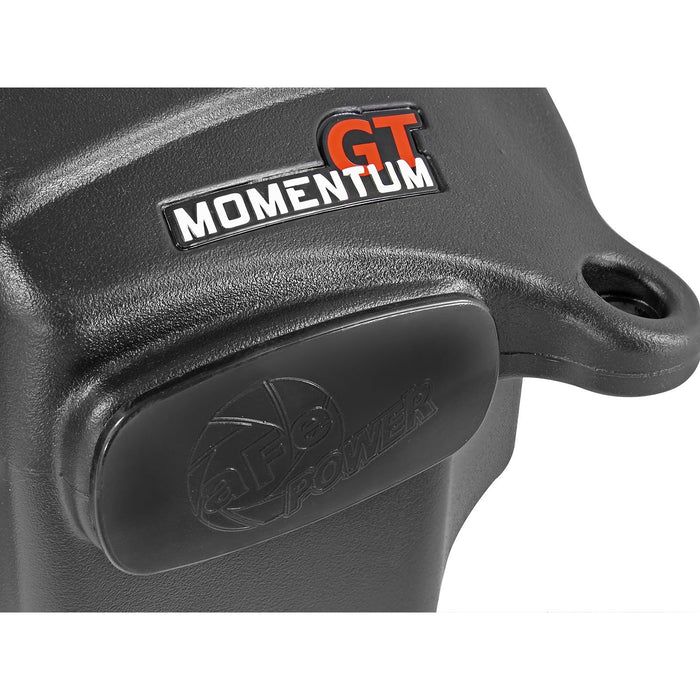 aFe Power Momentum GT Cold Air Intake System w/ Pro Media Nissan Patrol (Y62) 10-17 V8-5.6L (320 hp) VK56DE