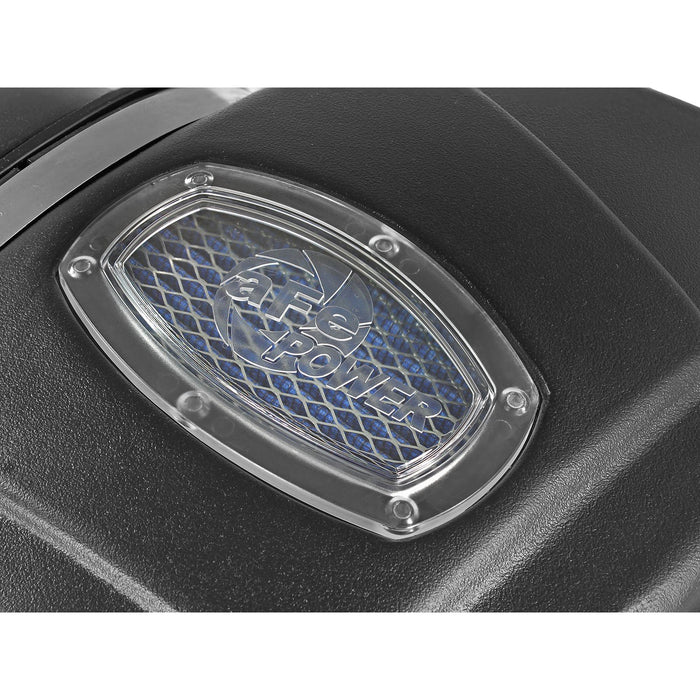 aFe Power Momentum GT Cold Air Intake System w/ Pro Media Nissan Patrol (Y62) 10-17 V8-5.6L (320 hp) VK56DE