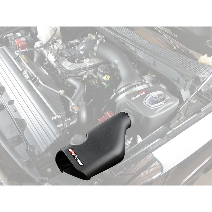 aFe Power Magnum Force Stage-2 Cold Air Intake System/Dynamic Air Scoop Media Ford F-150 09-10 V8-4.6L