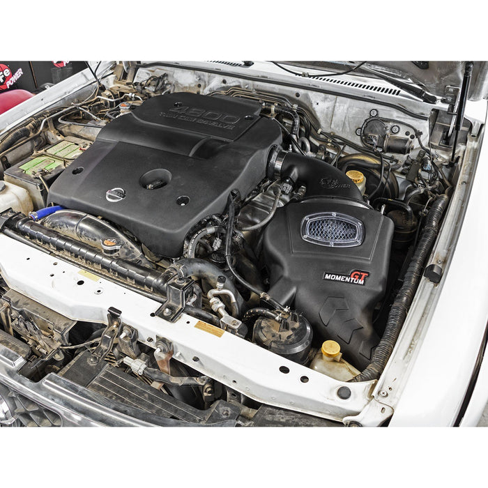 aFe Power Momentum GT Cold Air Intake Nissan Patrol (Y61) 01-16 L6-4.8L