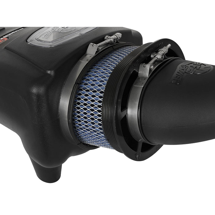 aFe Power Momentum GT Cold Air Intake System w/ Pro Media Nissan Patrol (Y61) 17-20 L6-4.8L