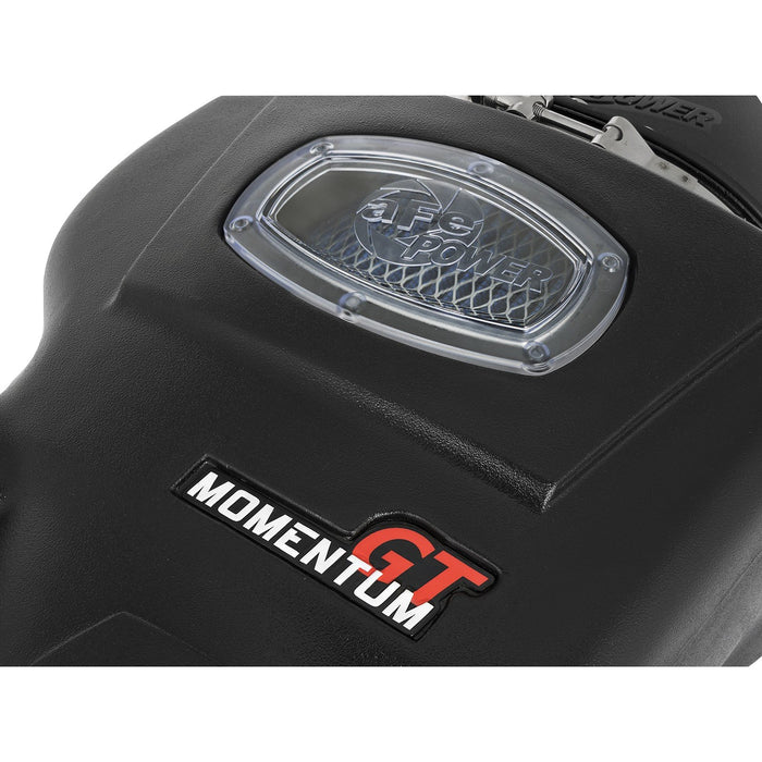 aFe Power Momentum GT Cold Air Intake System w/ Pro Media Nissan Patrol (Y61) 17-20 L6-4.8L