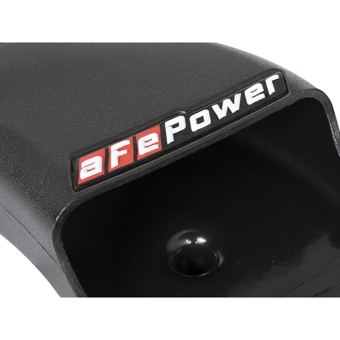 aFe Power Momentum GT Cold Air Intake System/Dynamic Air Scoop Filter Media Nissan Titan 17-20 V8-5.6L