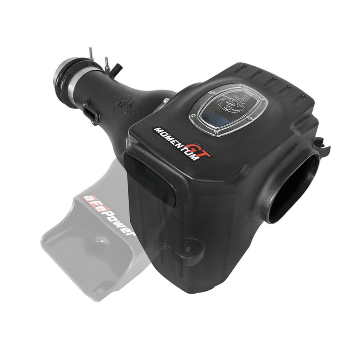 aFe Power Momentum GT Cold Air Intake System/Dynamic Air Scoop Filter Media Nissan Titan 17-20 V8-5.6L