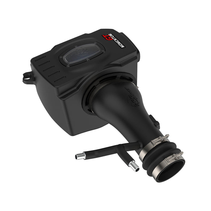 aFe Power Momentum GT Cold Air Intake System/Dynamic Air Scoop Filter Media Nissan Titan 17-20 V8-5.6L