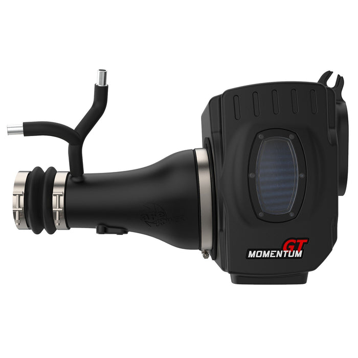 aFe Power Momentum GT Cold Air Intake System/Dynamic Air Scoop Filter Media Nissan Titan 17-20 V8-5.6L
