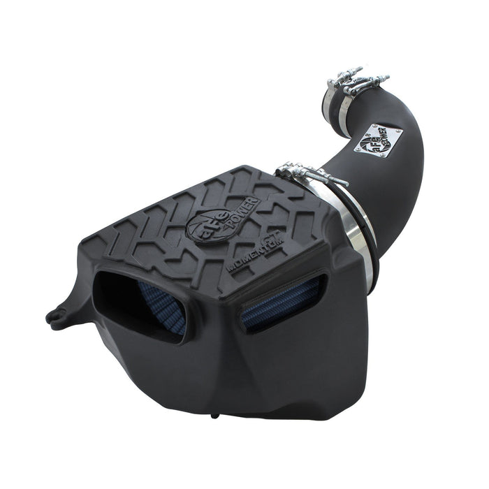 aFe Power Momentum GT Cold Air Intake System w/ Pro Media Jeep Wrangler (JK) 07-11 V6-3.8L