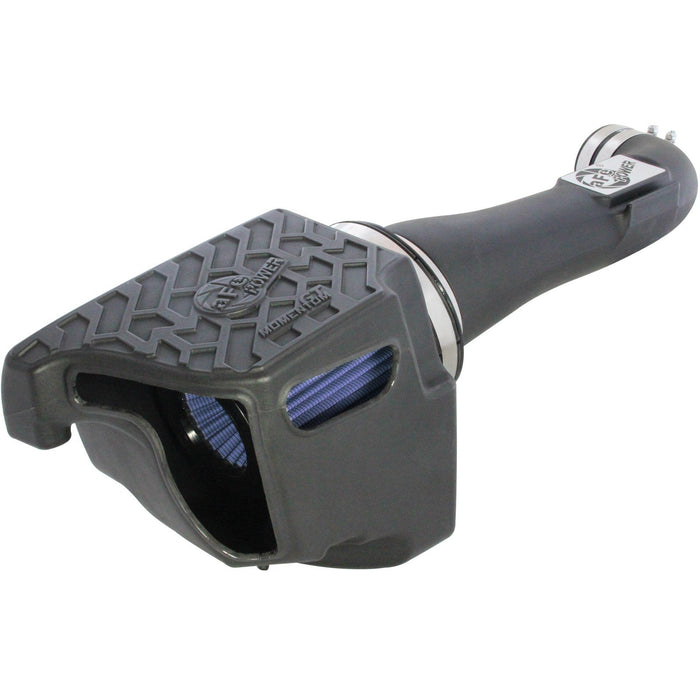 aFe Power Momentum GT Cold Air Intake System w/ Pro Media Jeep Wrangler (JK) 12-18 V6-3.6L