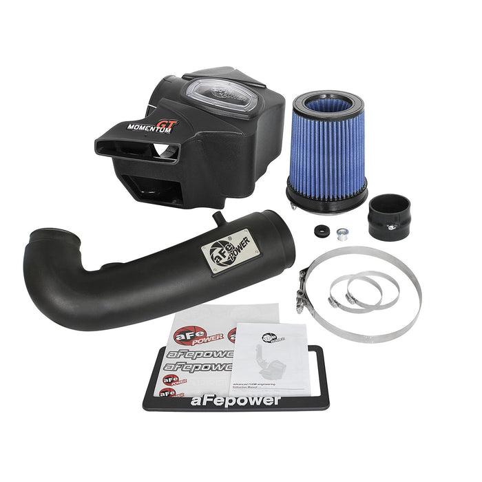 aFe Power Momentum GT Cold Air Intake System w/ Pro Media Jeep Grand Cherokee (WK2) 11-20 V8-5.7L HEMI